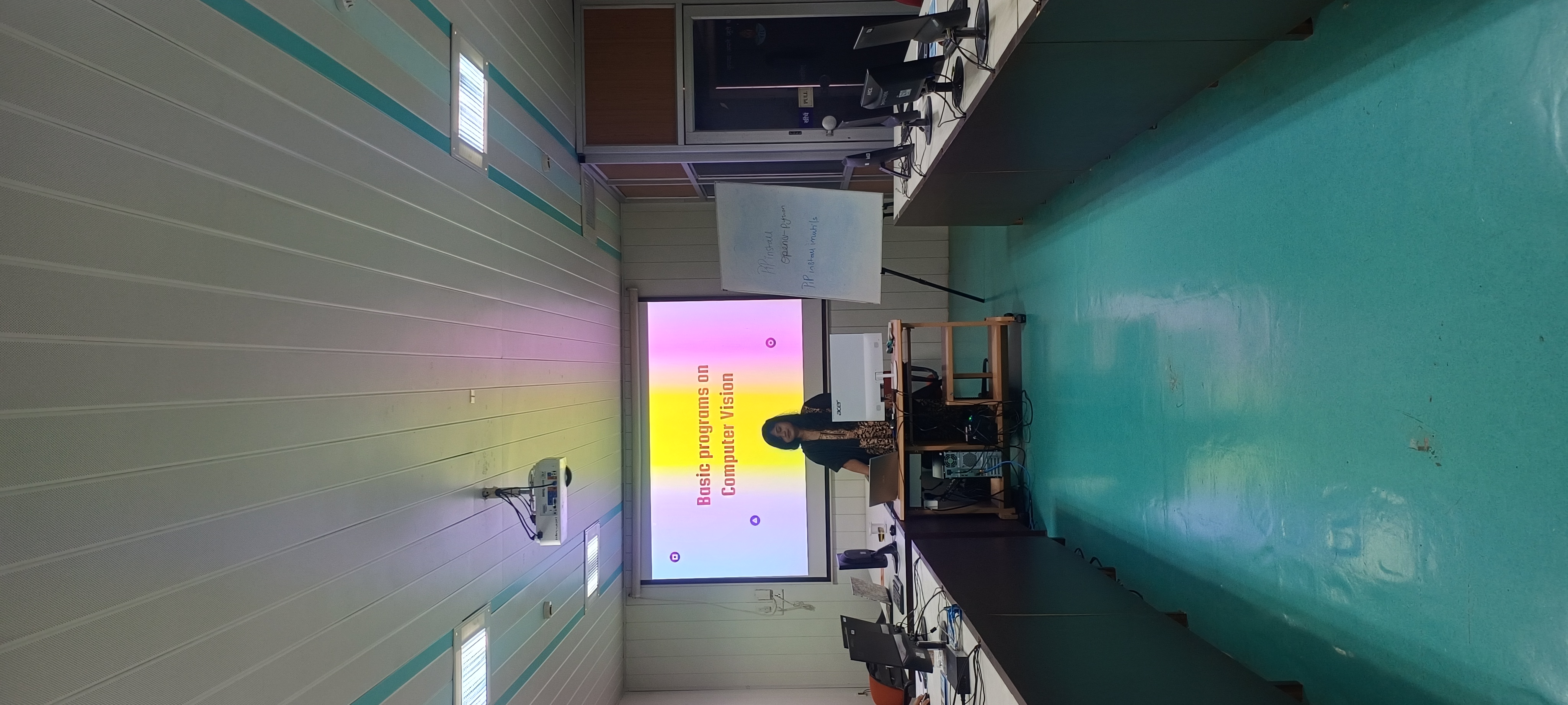 Workshops Image